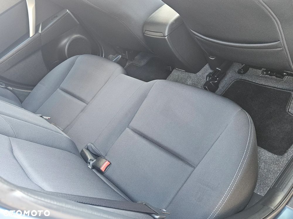 Mazda 3 2.0 MZR DISI Sports-Line - 18
