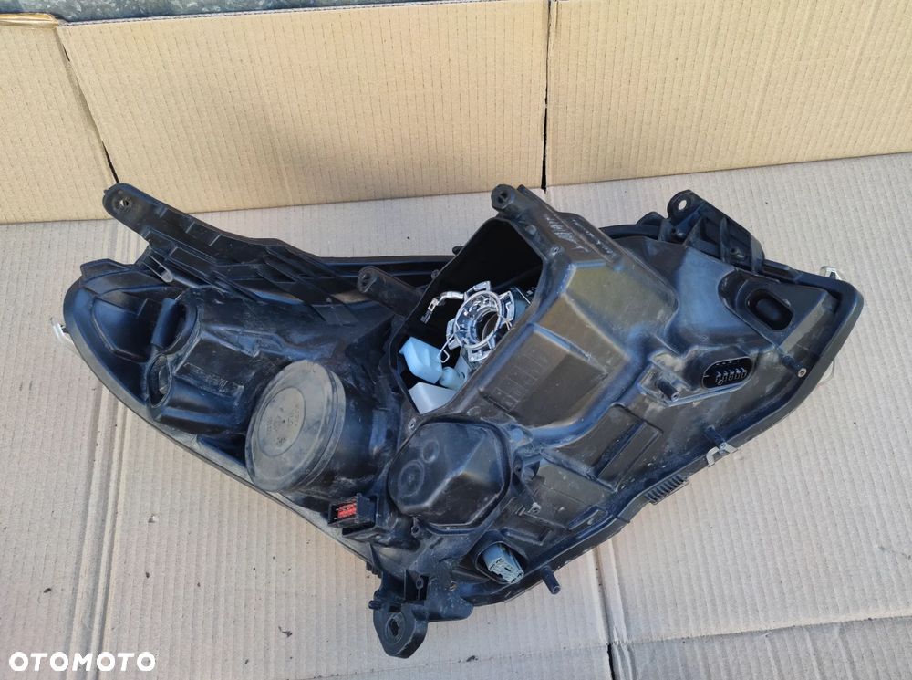 Bi-Xenon lewy Lampa lewa Opel Astra H 2003- - 3