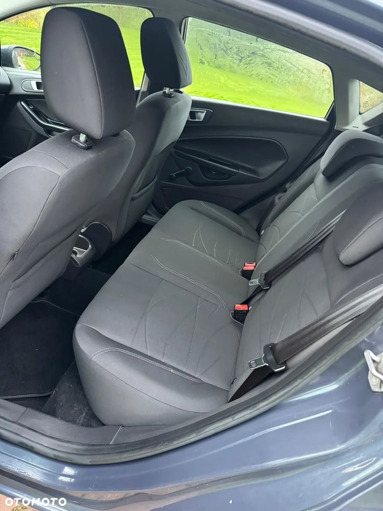 Ford Fiesta 1.4 Titanium - 9