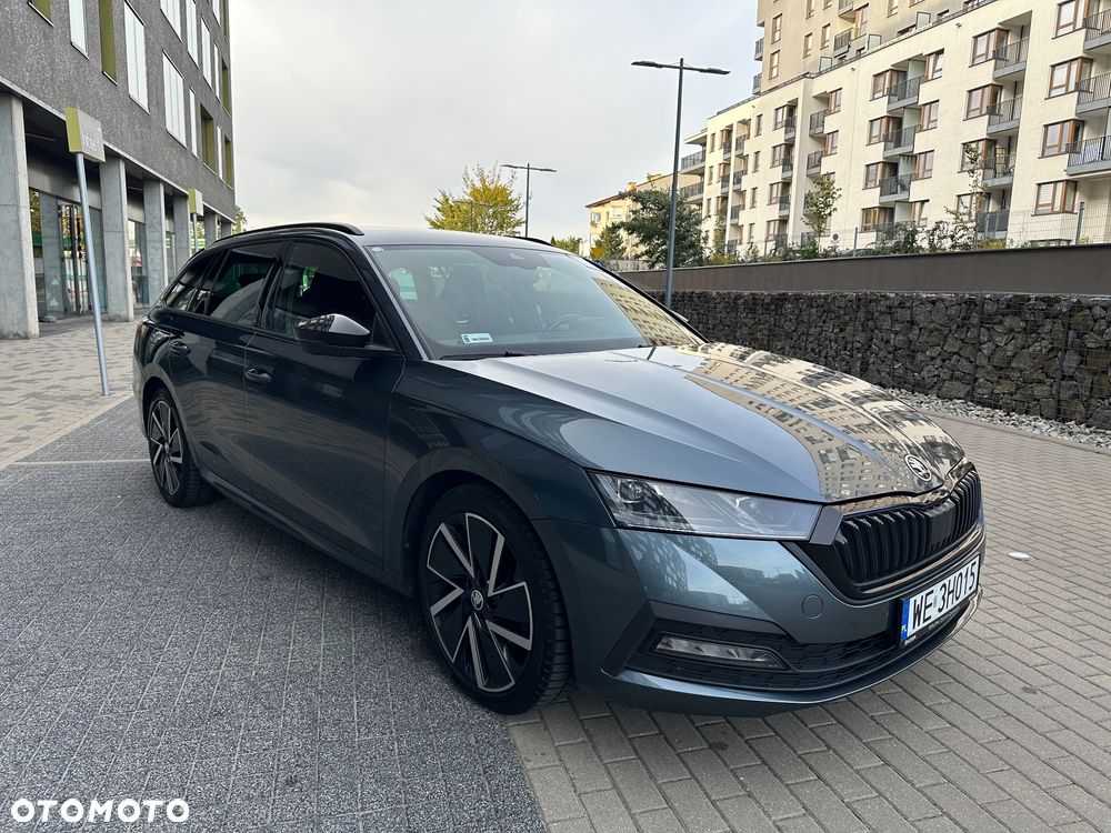 Skoda Octavia 2.0 TDI Style DSG - 3
