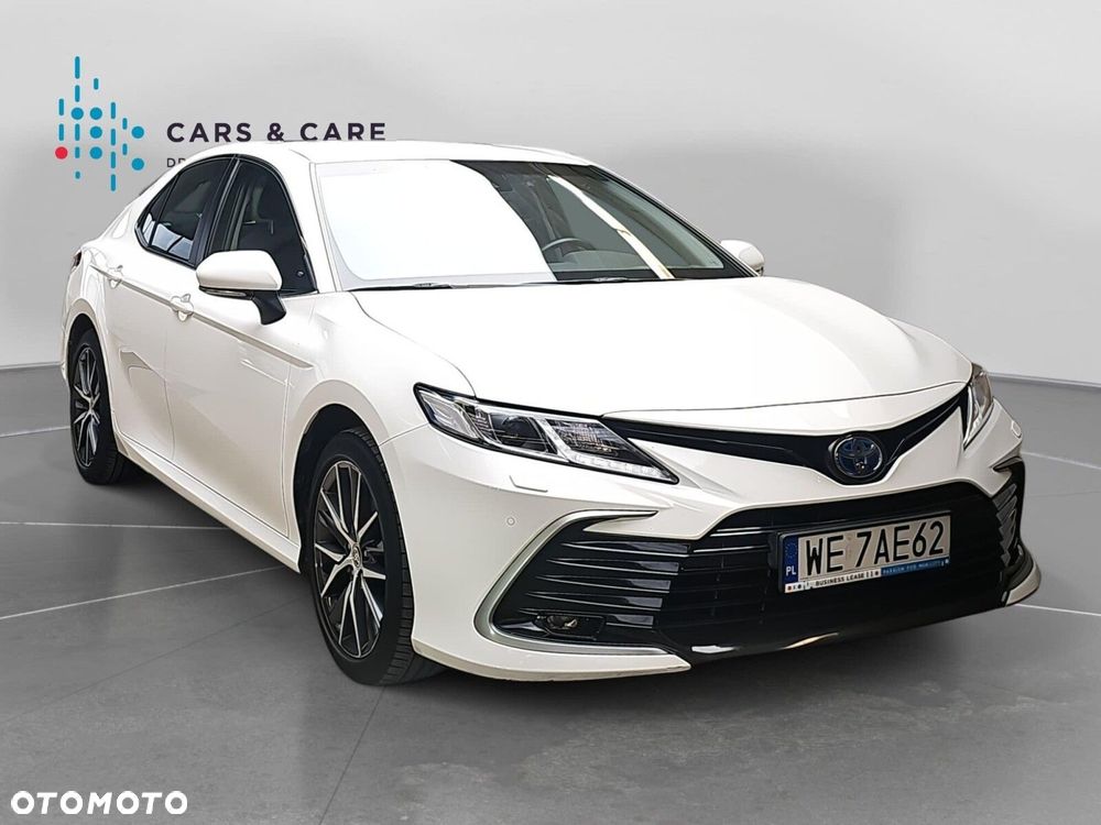 Toyota Camry 2.5 Hybrid Prestige CVT - 5