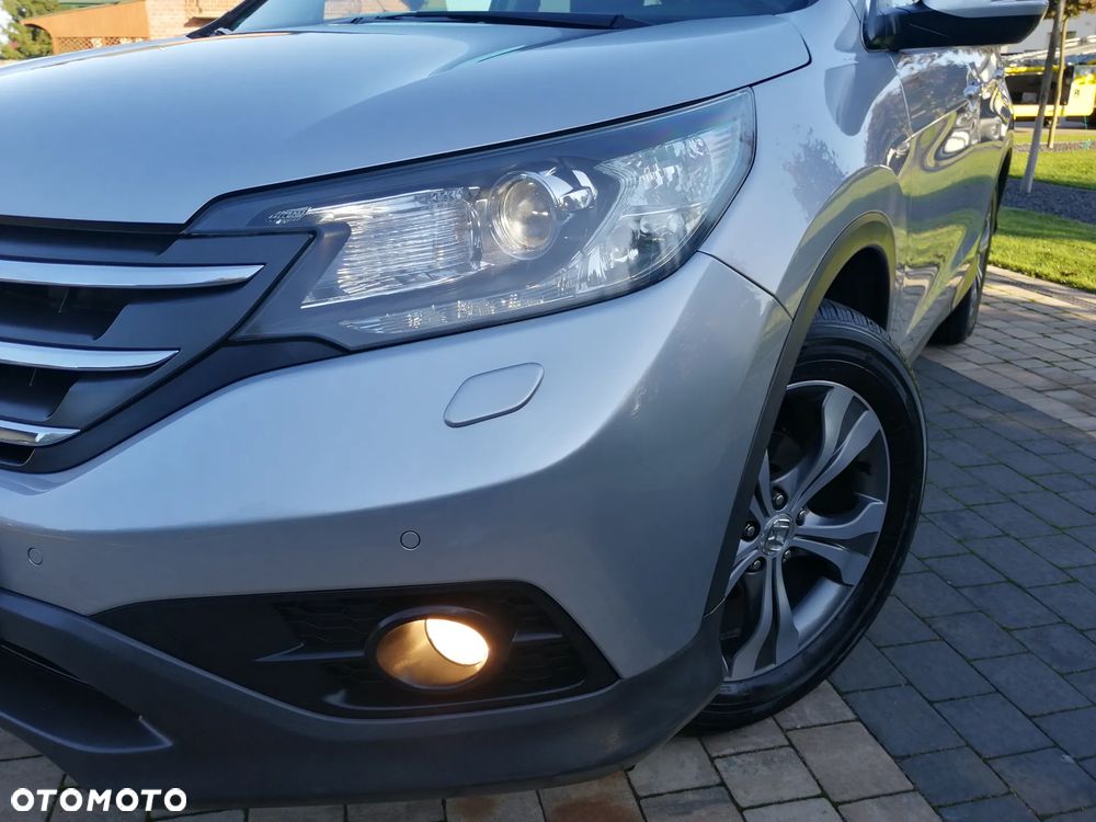 Honda CR-V 2.0i-VTEC 4WD Lifestyle - 38