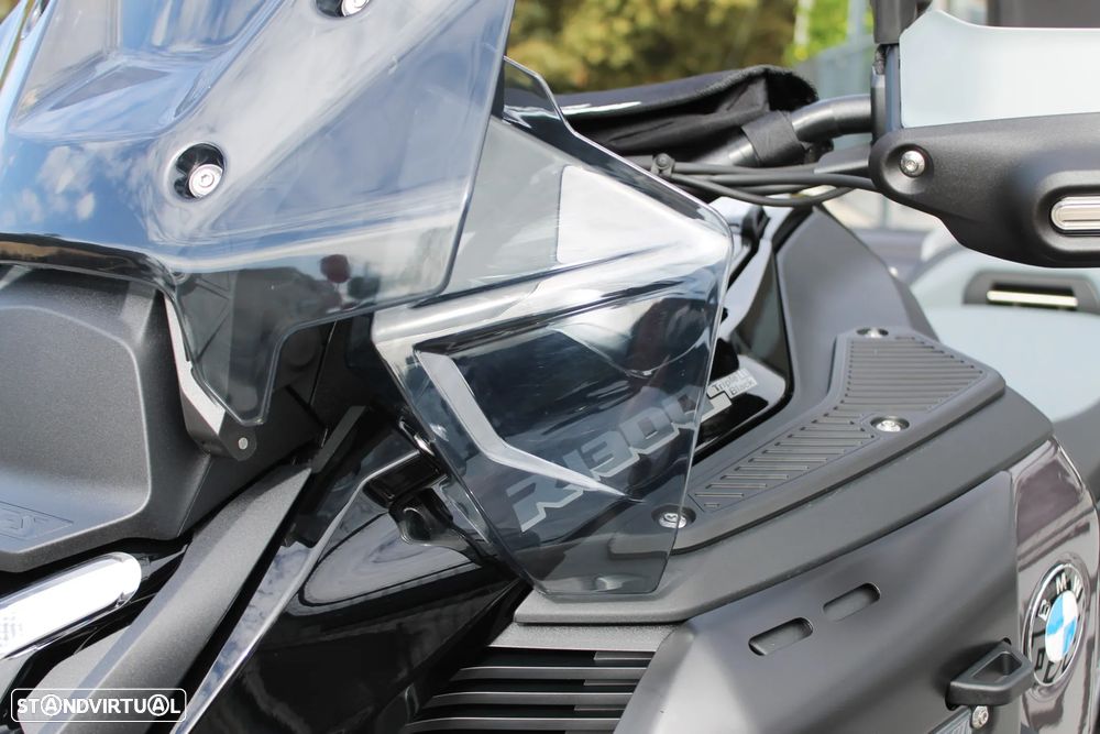 BMW R 1300 GS Adventure Triple Blak - 21