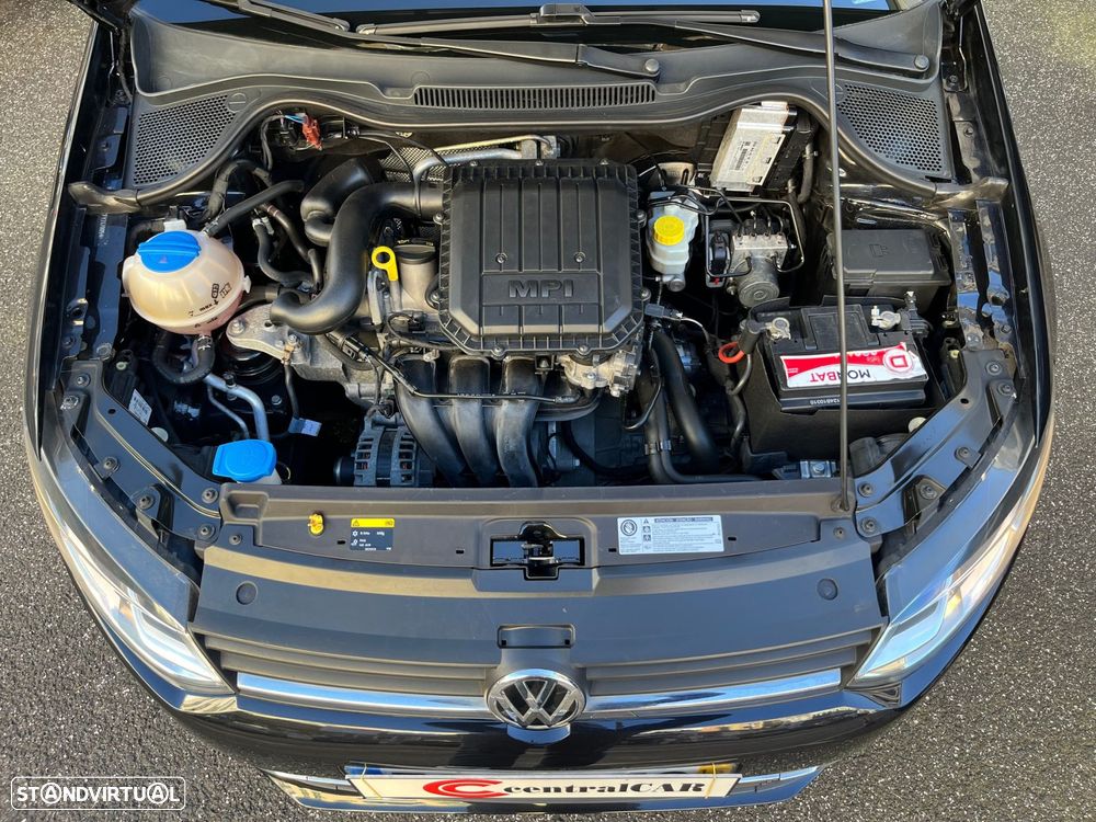 VW Polo 1.0 Lounge - 47