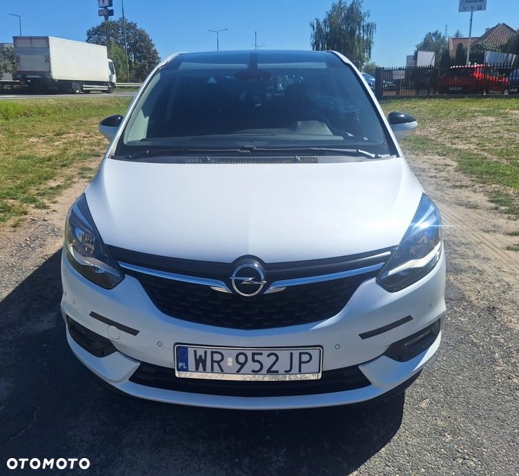 Opel Zafira 1.4 Turbo (ecoFLEX) Start/Stop Business Edition - 2