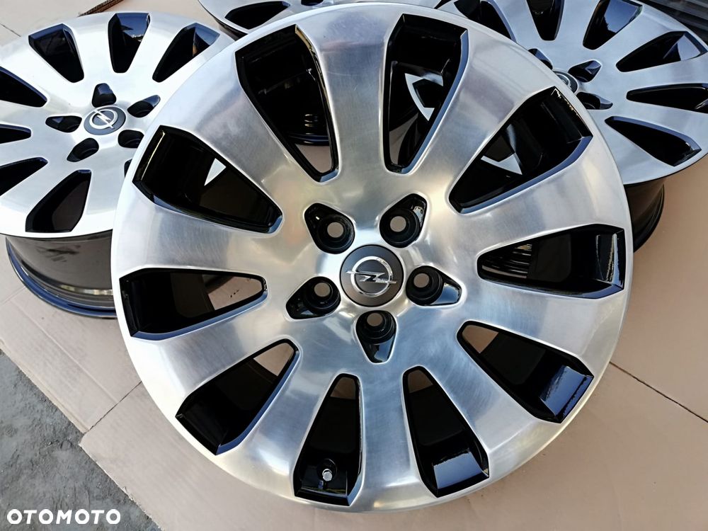 Felgi Opel Insignia 19'' Oryginalne - 5