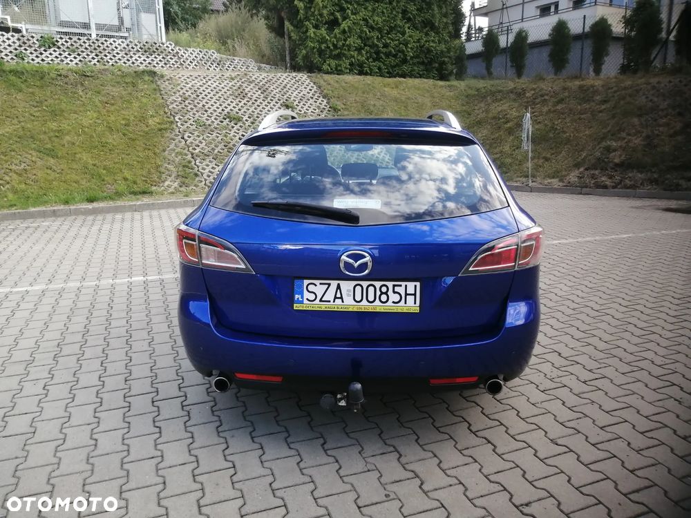 Mazda 6 Sport 2.0 Dynamic - 11