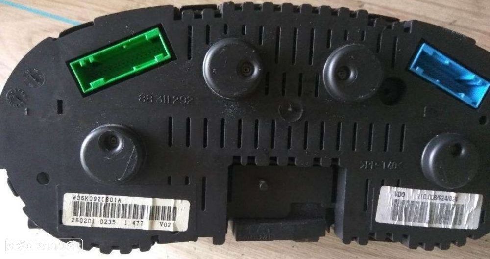 QUADRANTE SEAT IBIZA 6K2 99-01 GASOLINA 1.0 1.4I - 2