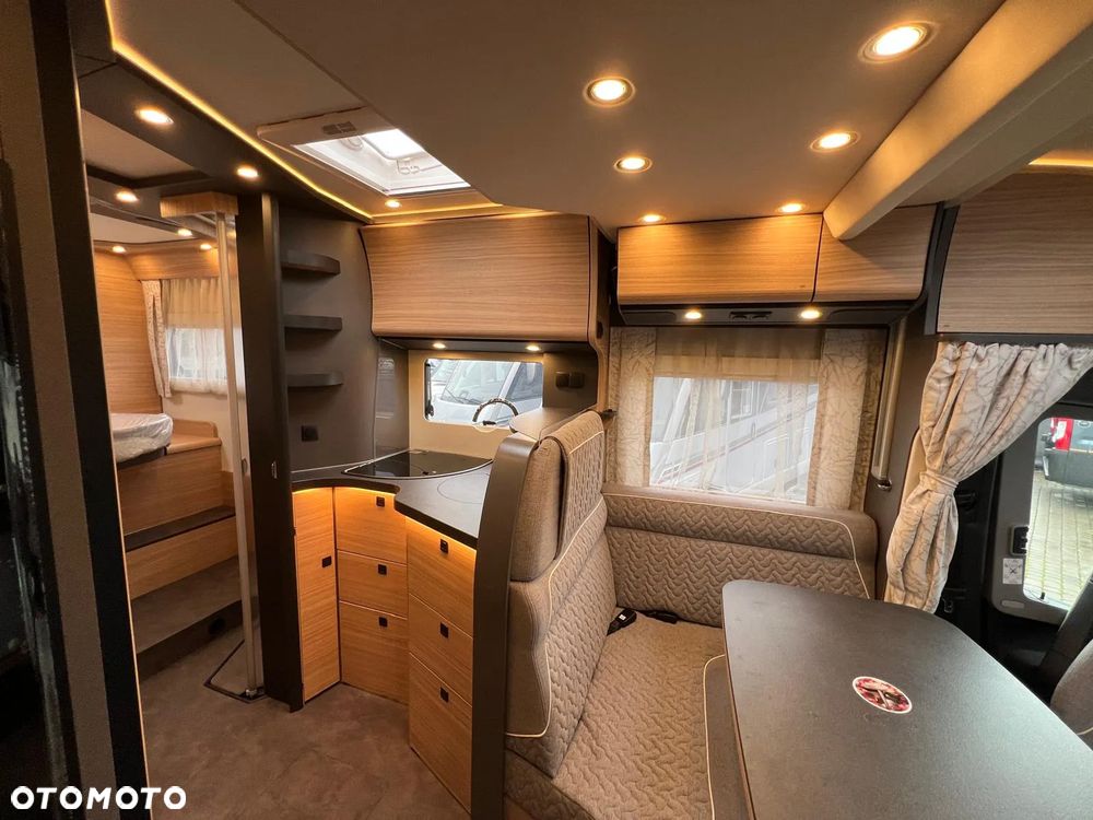 Carthago MALIBU T480RB-QB Mercedes - MODEL 2026 - 8