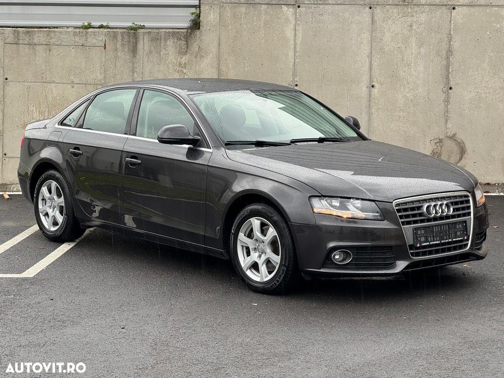 Audi A4 2.0 TDI DPF Ambiente - 2