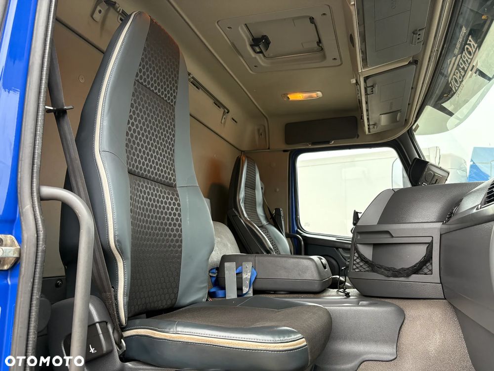 Volvo FMX 450 6x2 rama do zabudowy - 20
