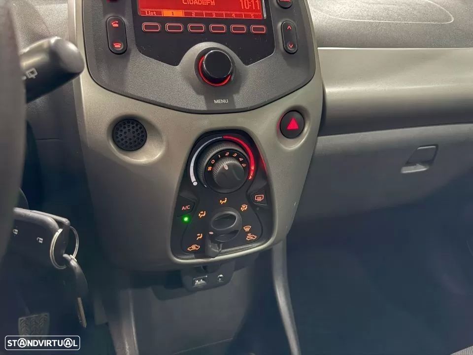 Peugeot 108 1.0 VTi Allure - 14