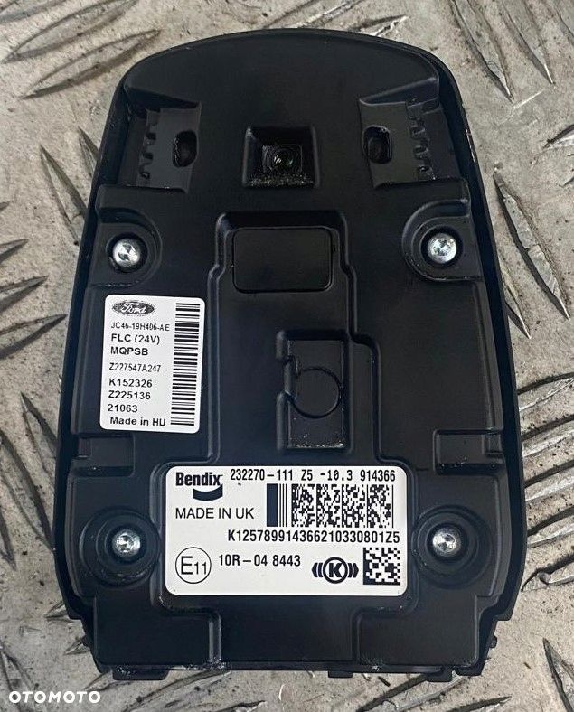 RADAR/KAMERA SAMOCHODOWA FORD F-MAX JC46-19H406-AE - 2