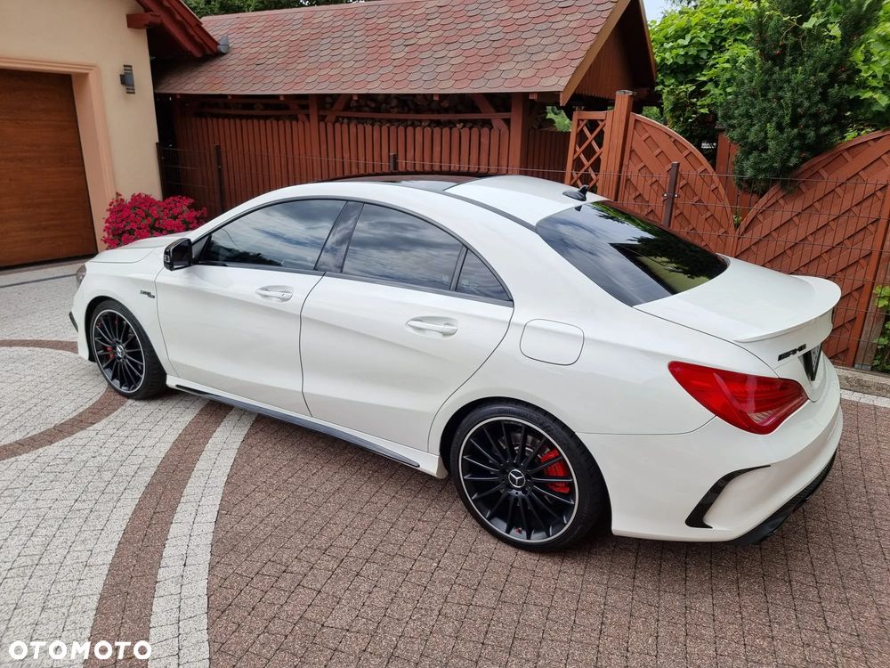 Mercedes-Benz CLA AMG 45 4-Matic - 6