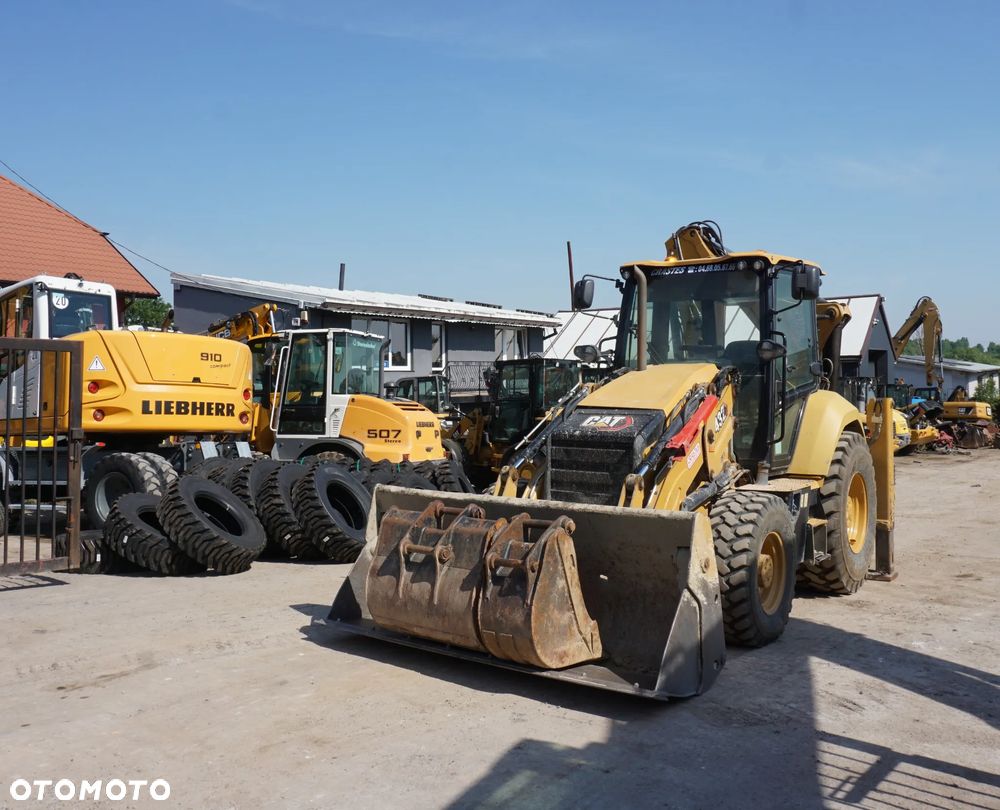 Caterpillar CAT 432 07 A - 2