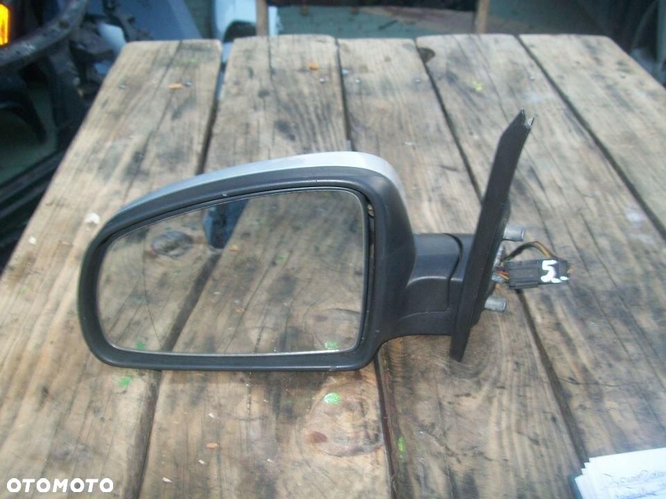 Lusterko lewe OPEL MERIVA a Z157 6 PIN - 1