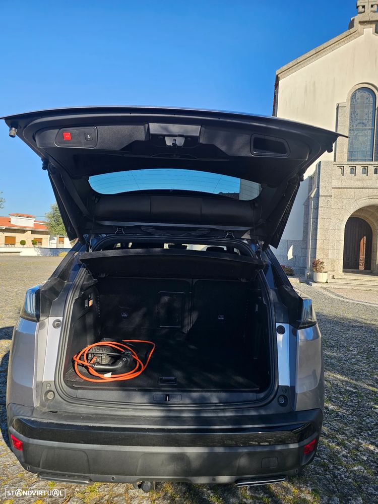 Peugeot 3008 225 e-EAT8 GT Pack - 12