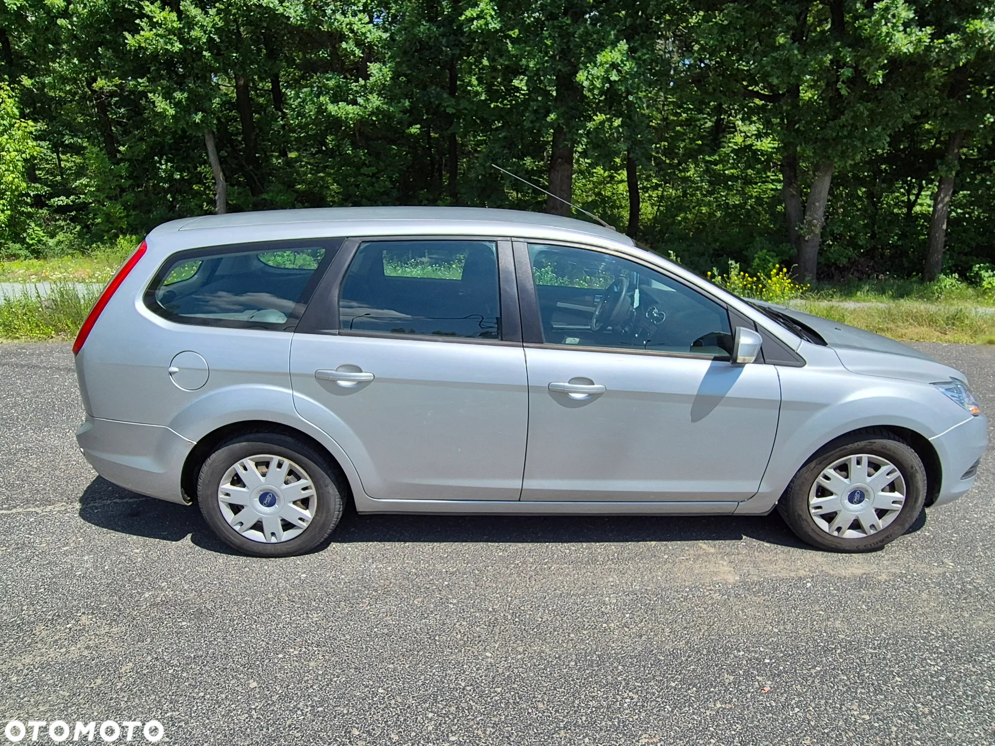 Ford Focus 1.6 TDCi Ambiente - 4