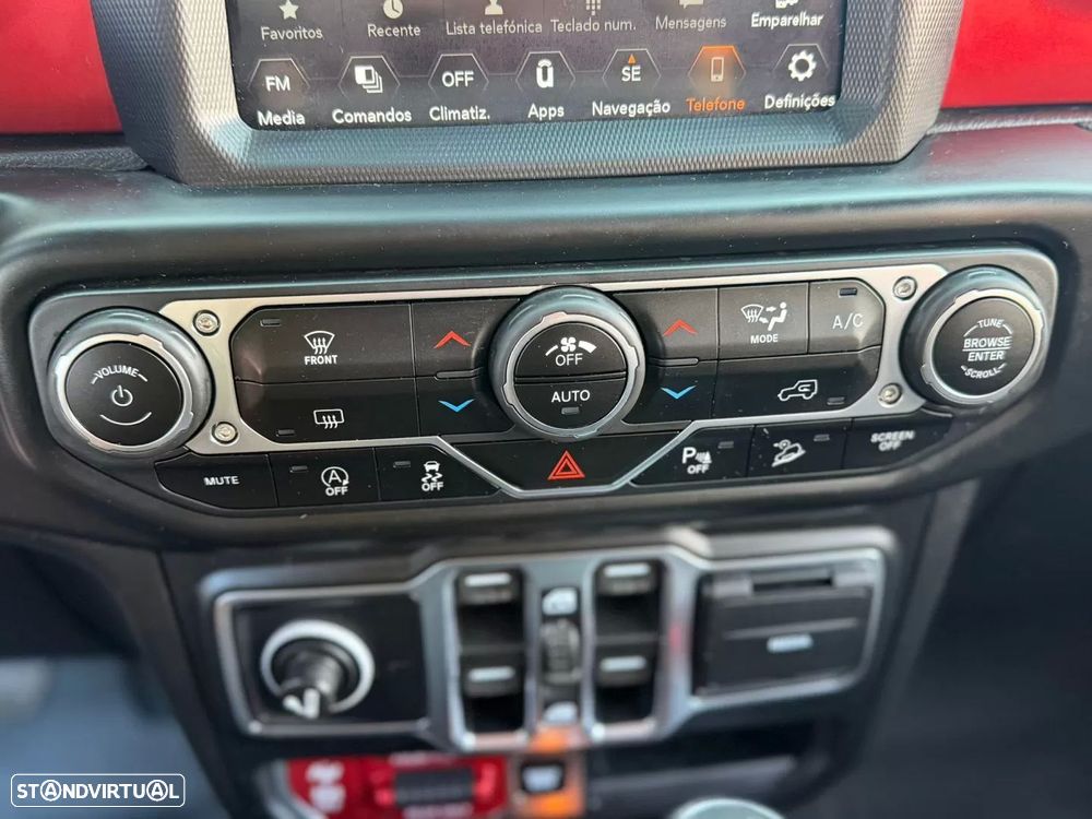 Jeep Wrangler Unlimited 2.2 CRD Rubicon AT - 13