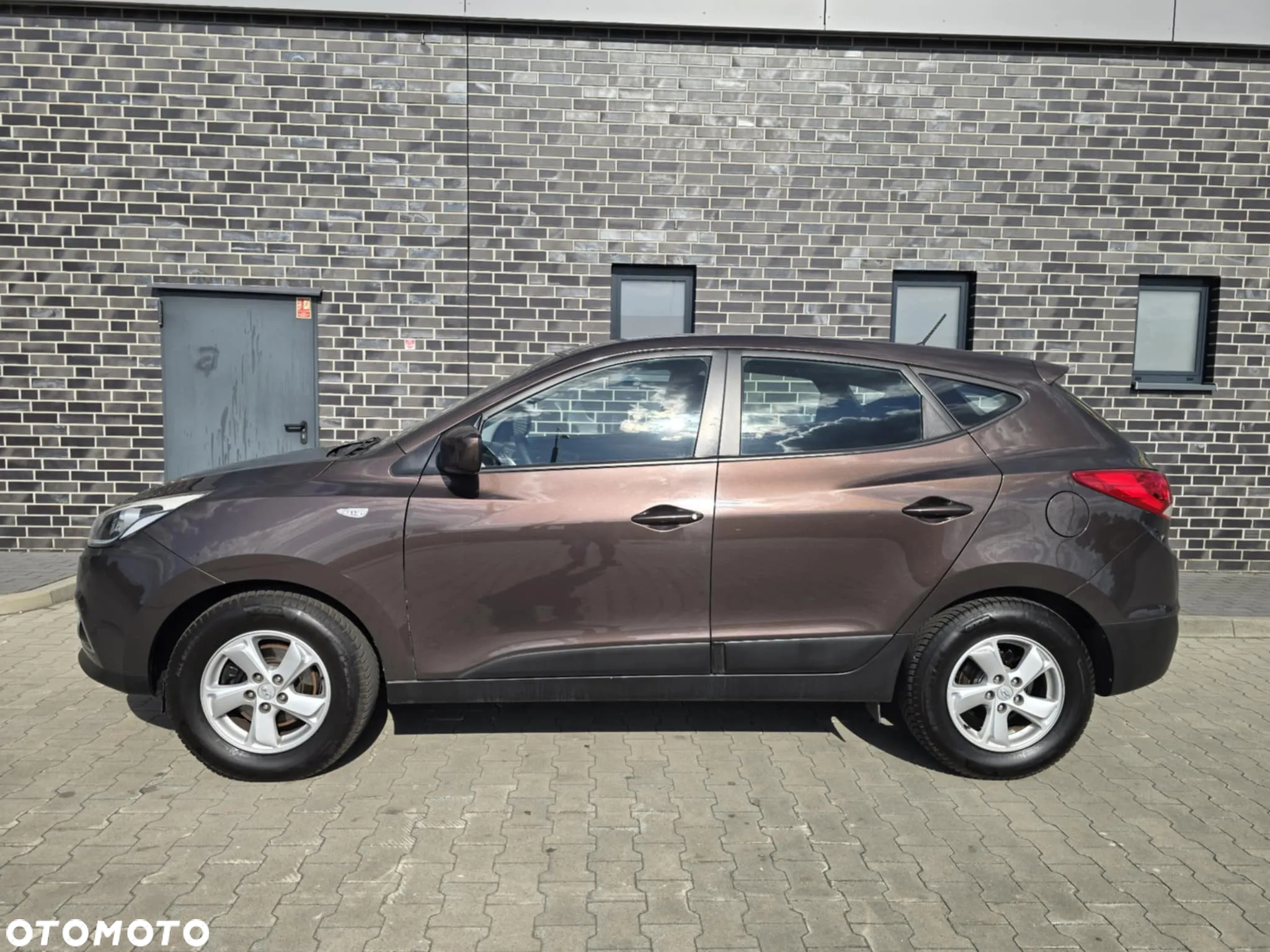 Hyundai ix35 1.6 2WD Trend - 10