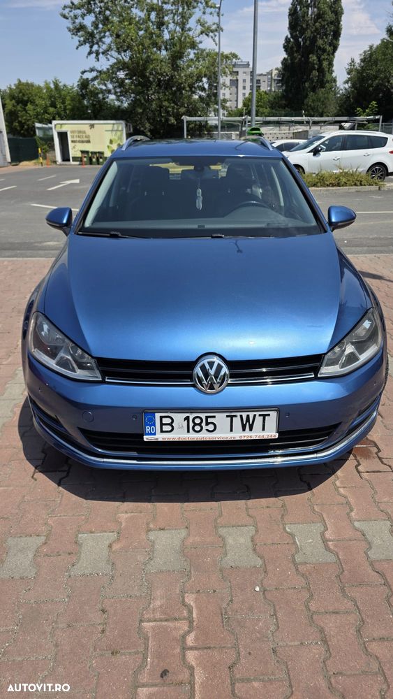 Volkswagen Golf 1.6 TDI BMT Highline - 7