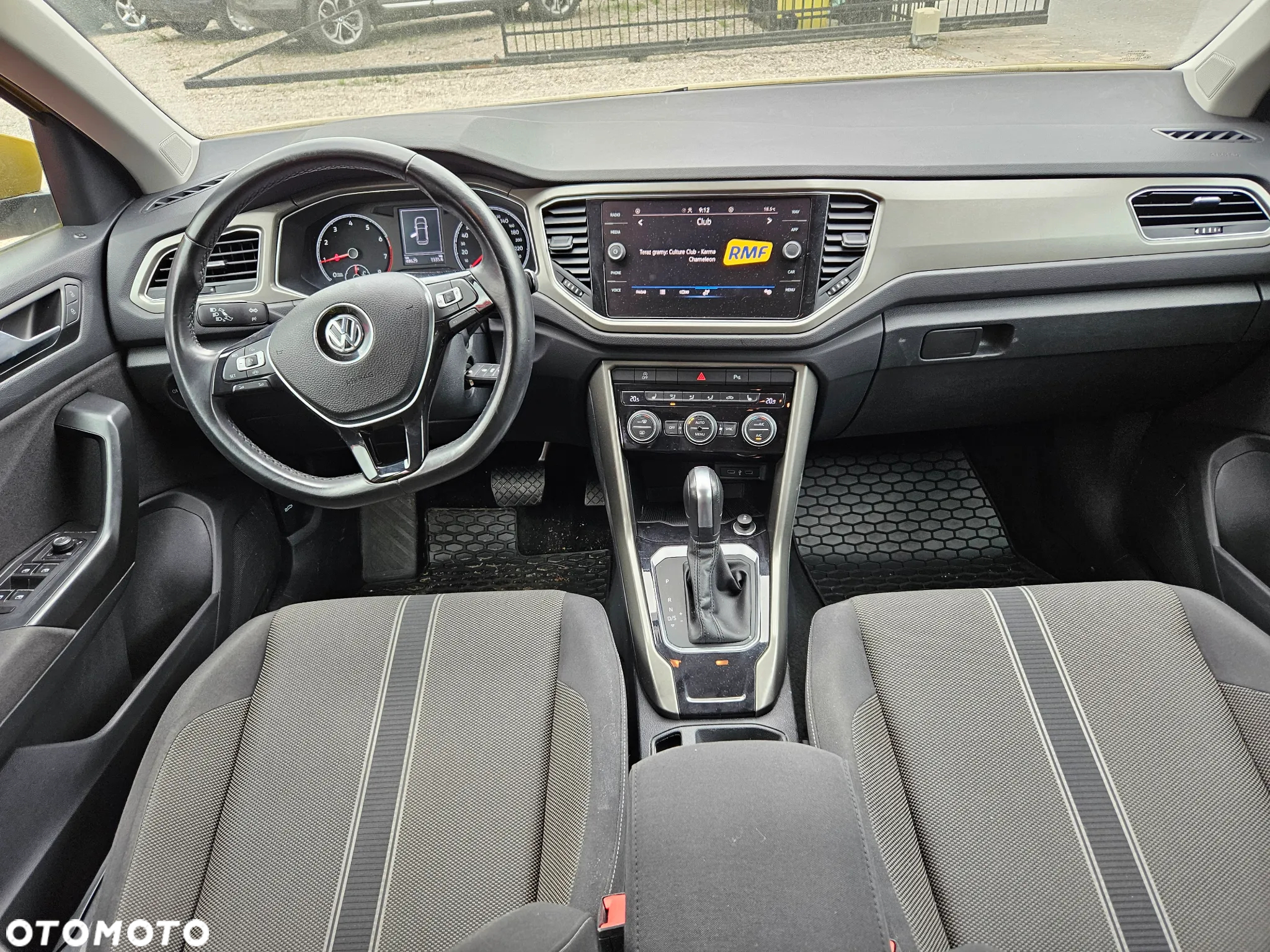 Volkswagen T-Roc 1.5 TSI Life DSG - 7