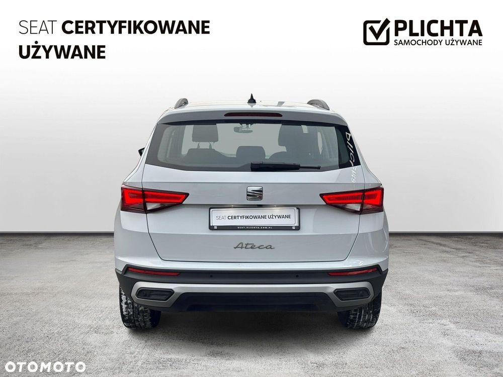 Seat Ateca 1.5 TSI Style S&S DSG - 5