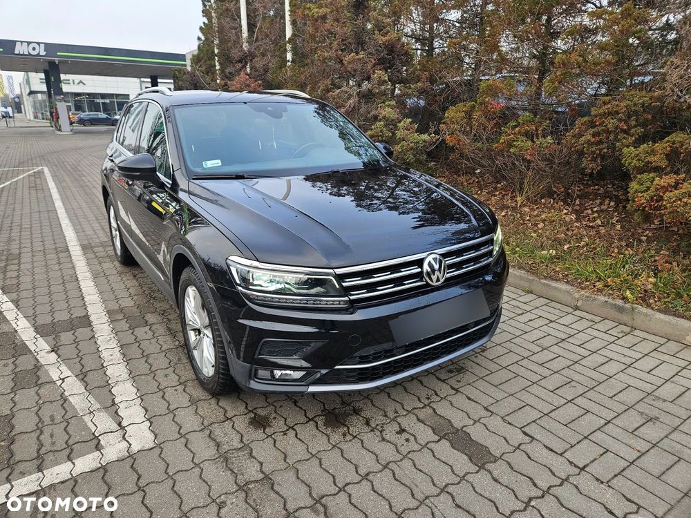 Volkswagen Tiguan 2.0 TDI BMT SCR 4Mot Highline DSG - 5