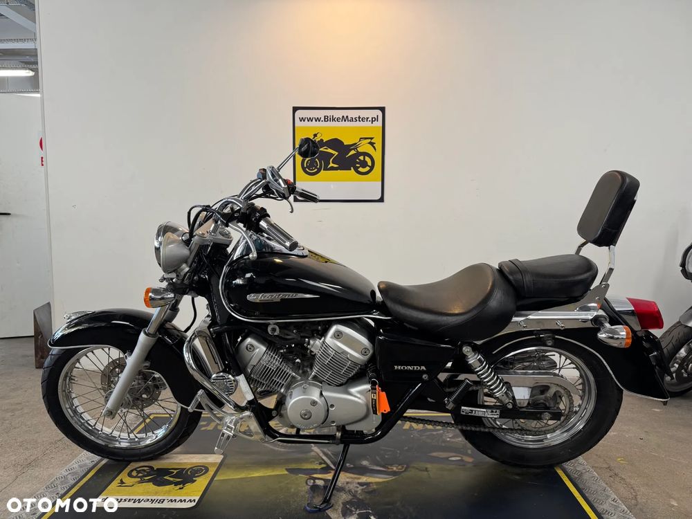 Honda Shadow - 2
