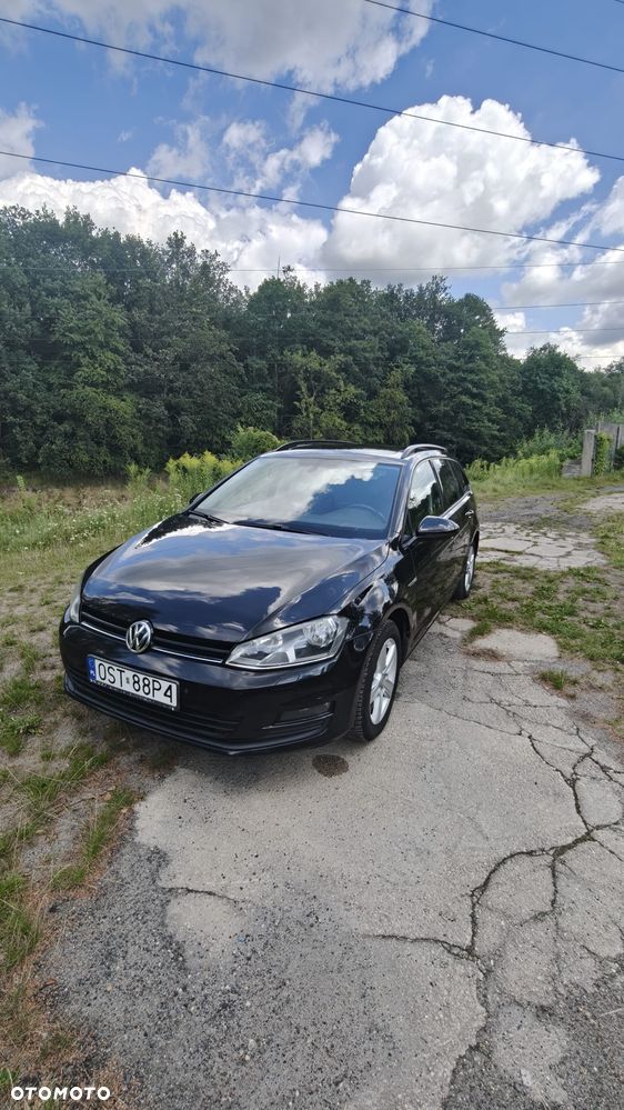 Volkswagen Golf 1.6 TDI BlueMotion Trendline - 2