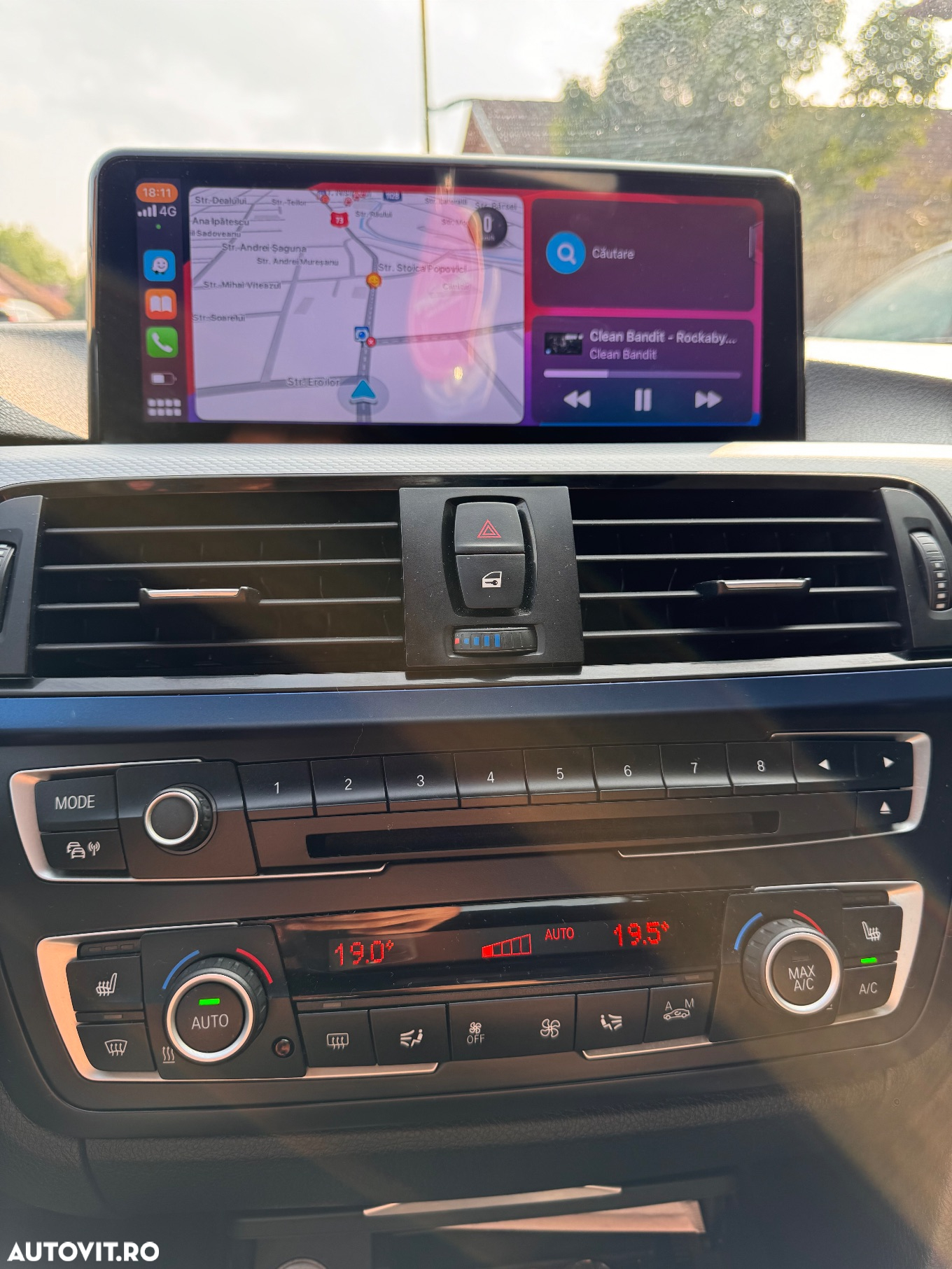 BMW Seria 3 316d M Sport Shadow - 14