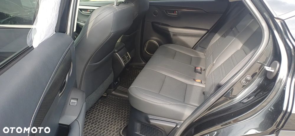 Lexus NX 300 - 21