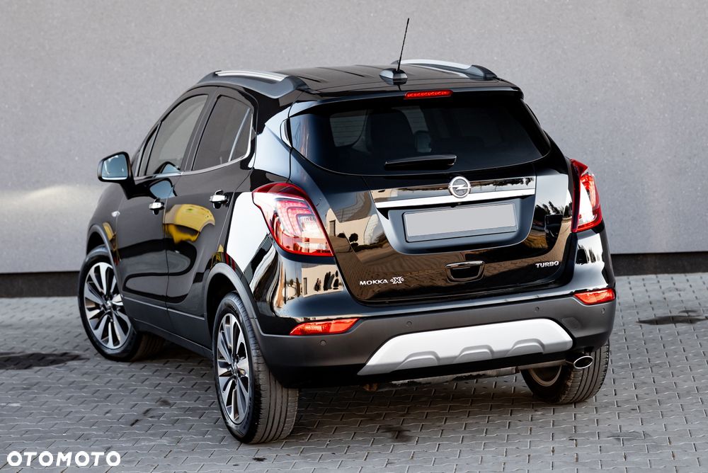 Opel Mokka 1.4 T Cosmo S&S 4x4 EU6 - 10