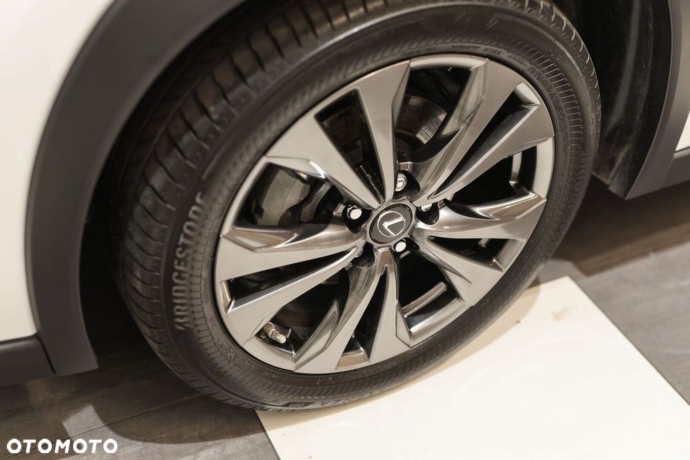 Lexus UX 250h GPF F Sport Design 2WD - 27