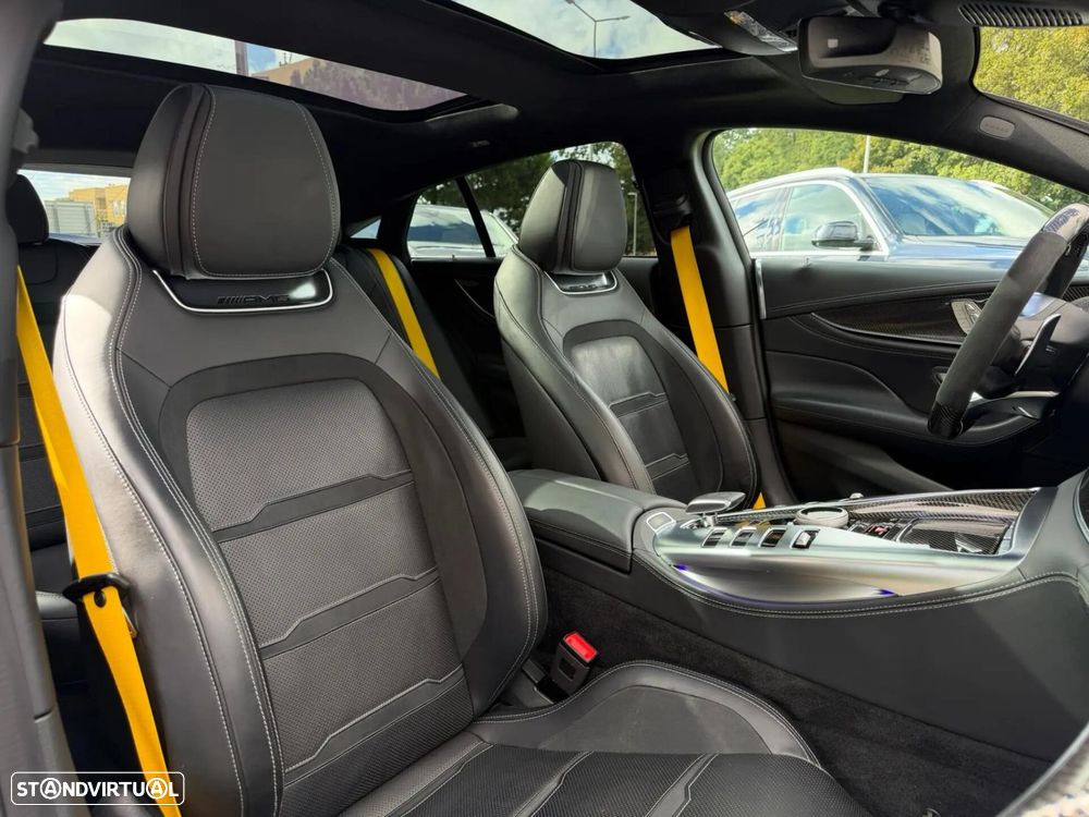 Mercedes-Benz AMG GT 4 portas 43 4Matic+ - 30