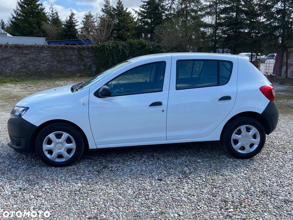 Dacia Sandero - 7