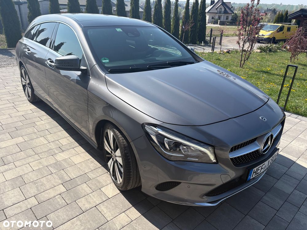 Mercedes-Benz CLA 180 SCORE - 1