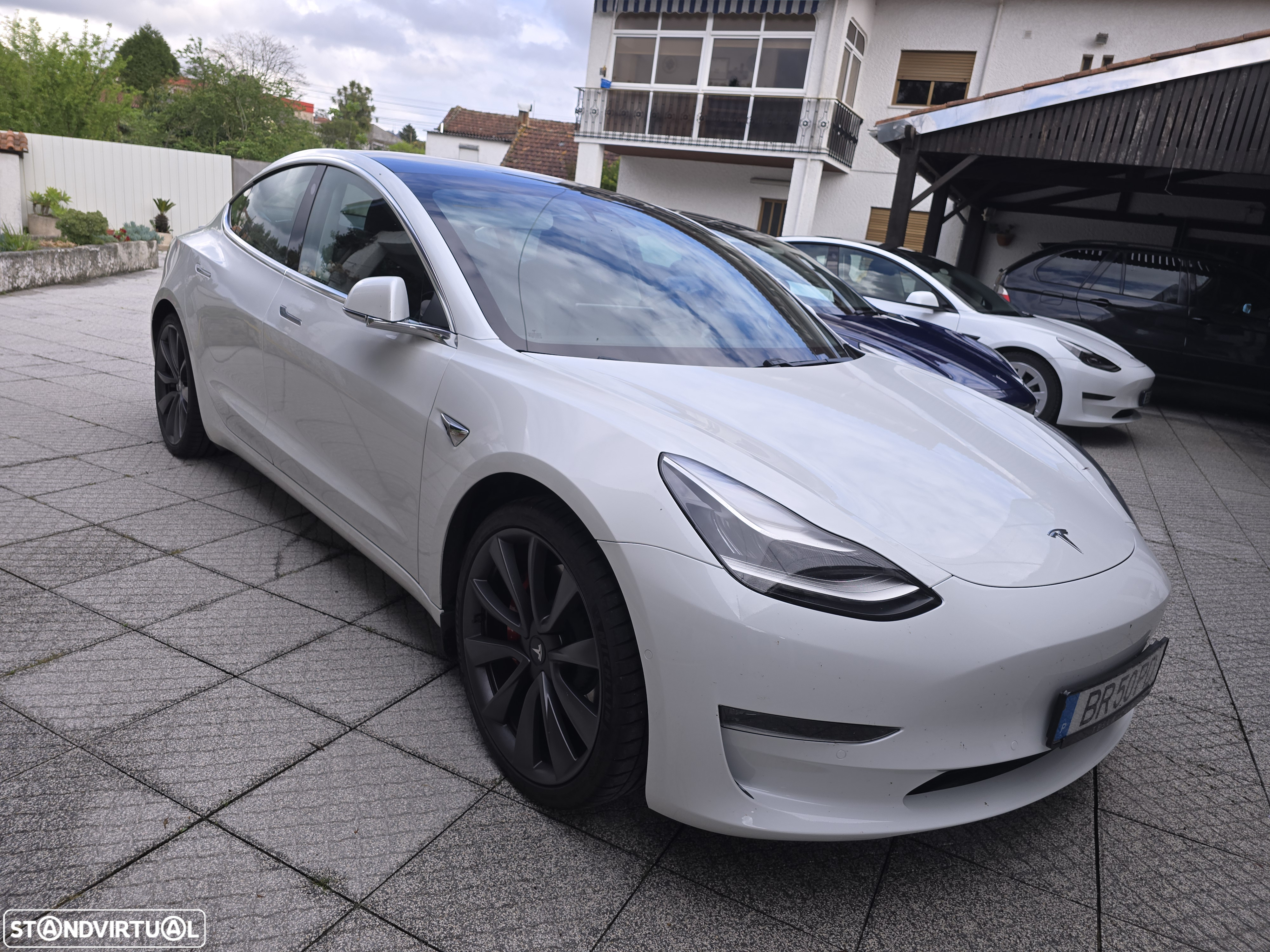 Tesla Model 3 Performance Dual Motor AWD - 3