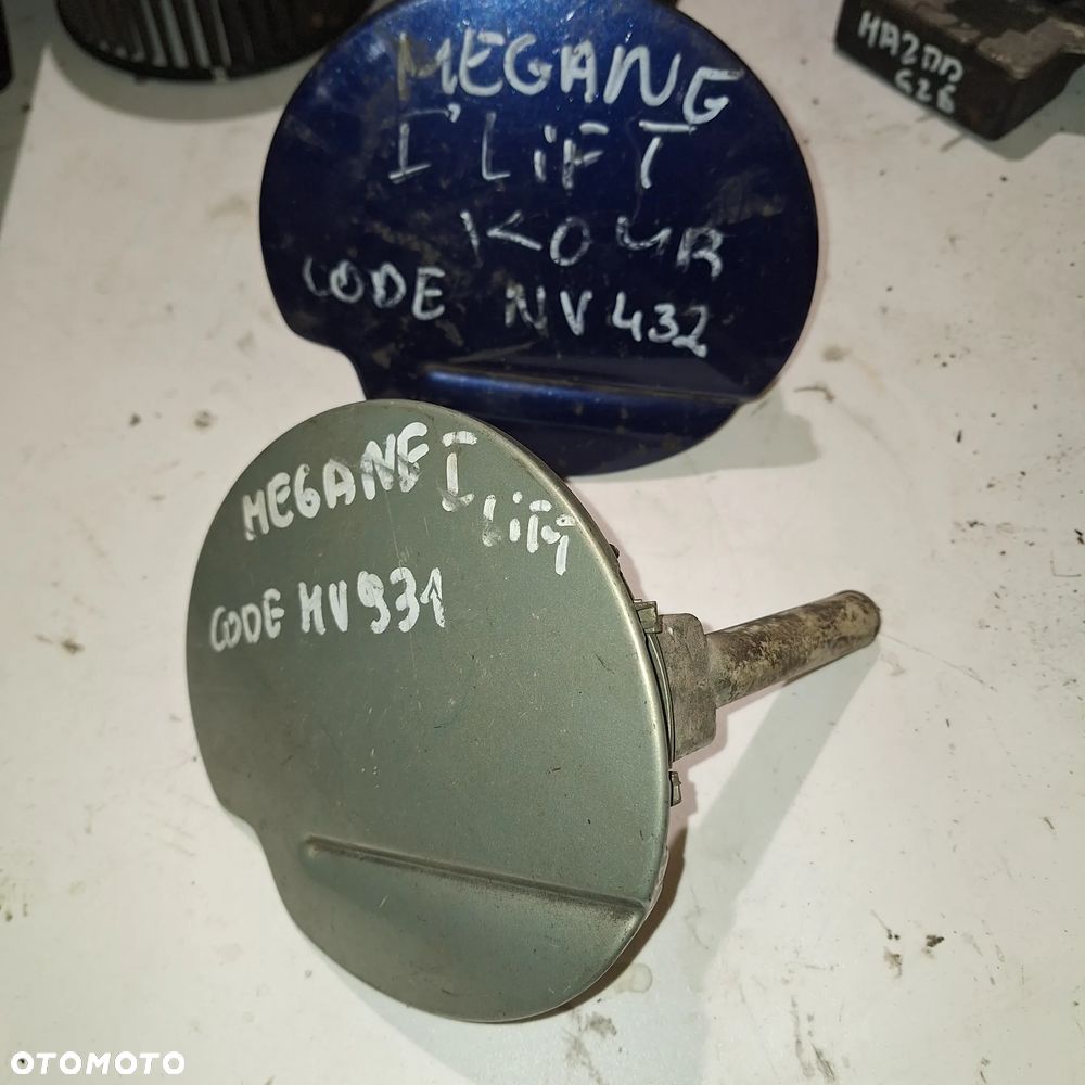 KLAPKA WLEWU PALIWA MEGANE I MV931 NV432 - 1