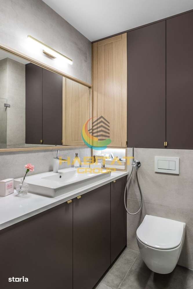 Room view of Apartament 2 bedroom in Drumul Dealul Alunis