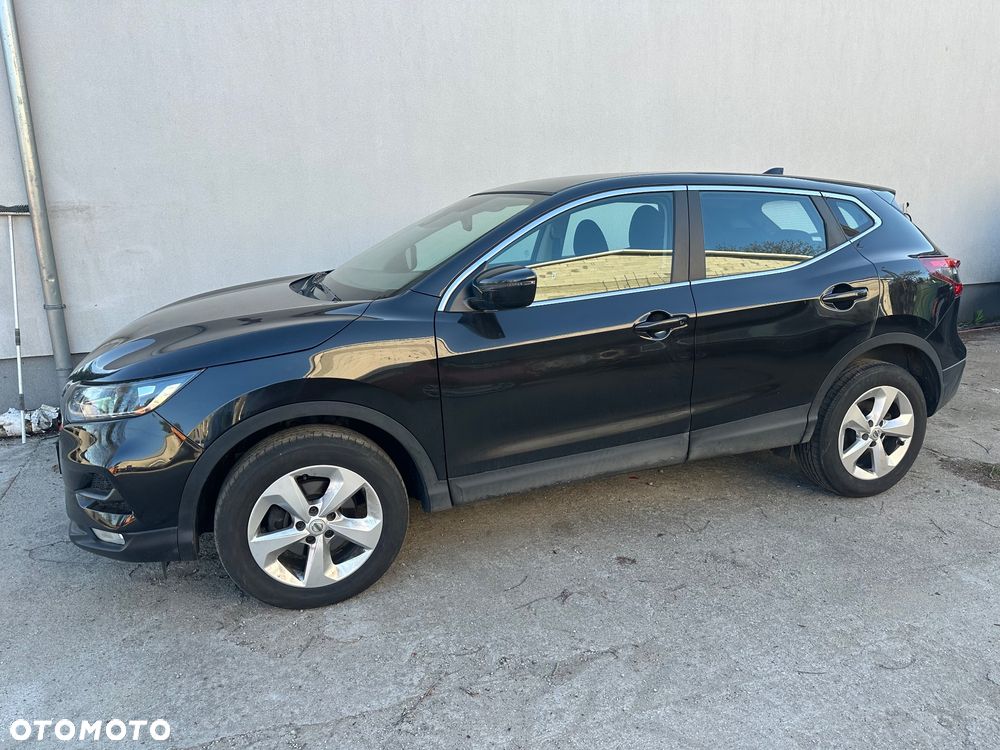 Nissan Qashqai - 3
