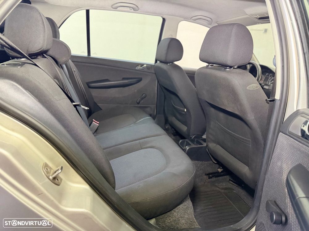 Skoda Fabia 1.4 TDI Sport - 9