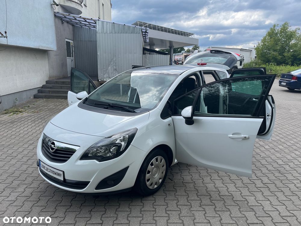 Opel Meriva 1.4 Active - 18