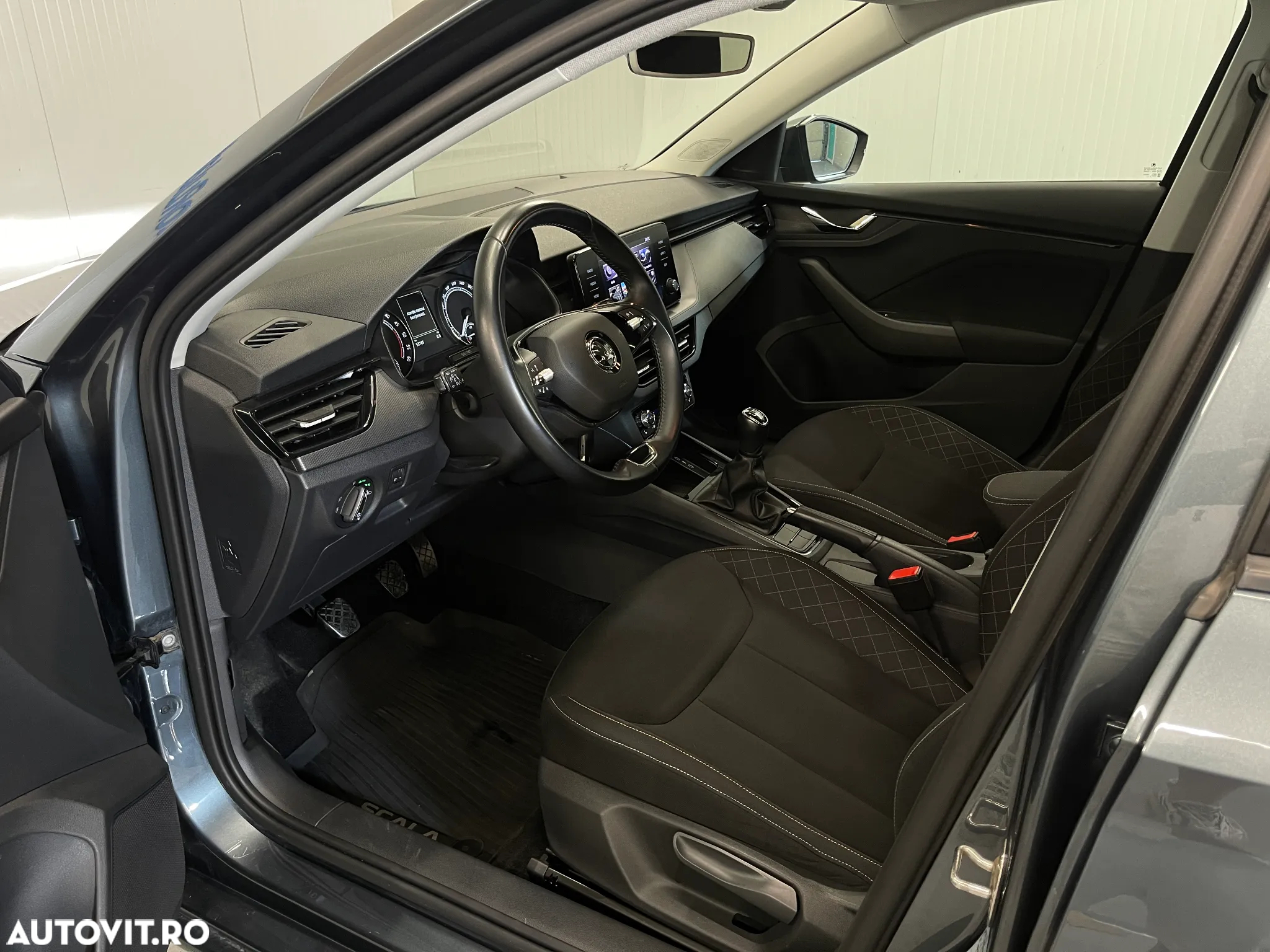 Skoda Scala 1.6 TDI Ambition - 5
