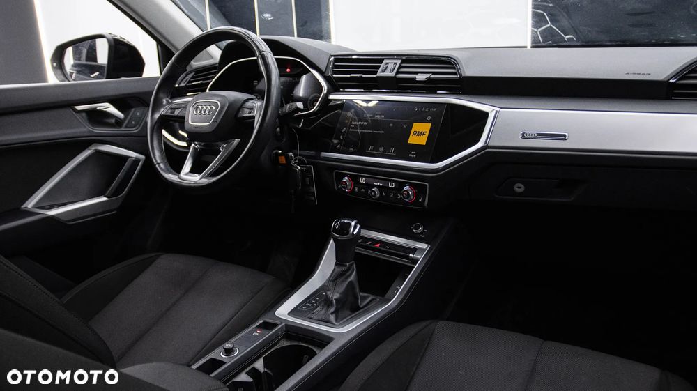 Audi Q3 35 TFSI mHEV Advanced S tronic - 16