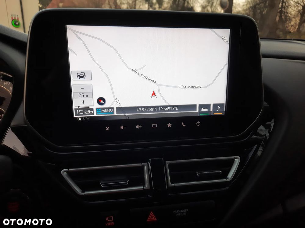 Suzuki SX4 S-Cross - 14