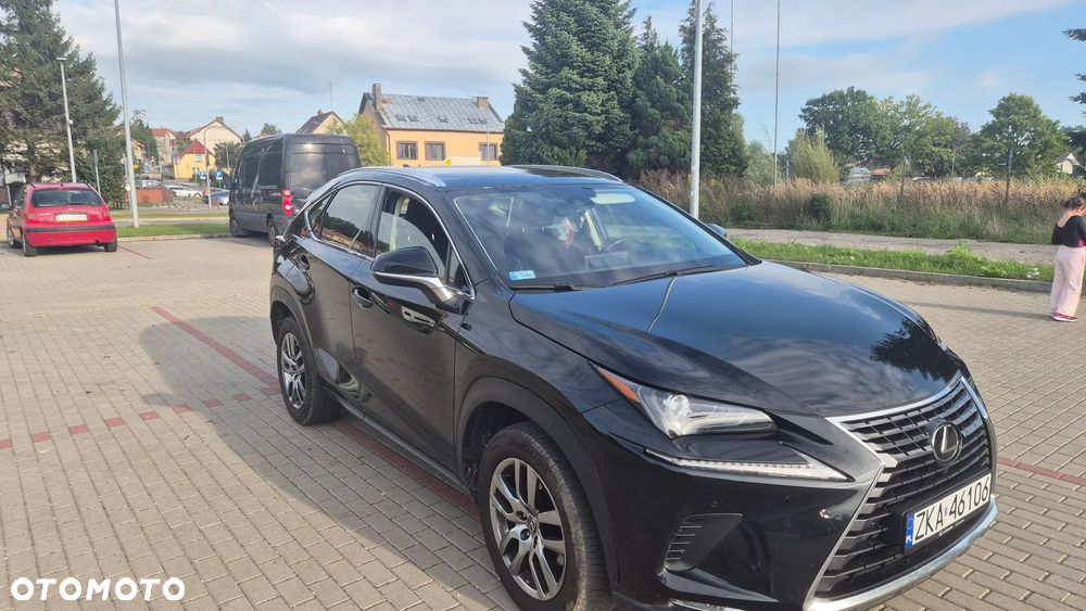Lexus NX 300 Elegance Optimum AWD - 2