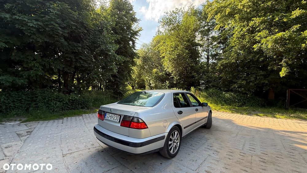Saab 9-5 - 7