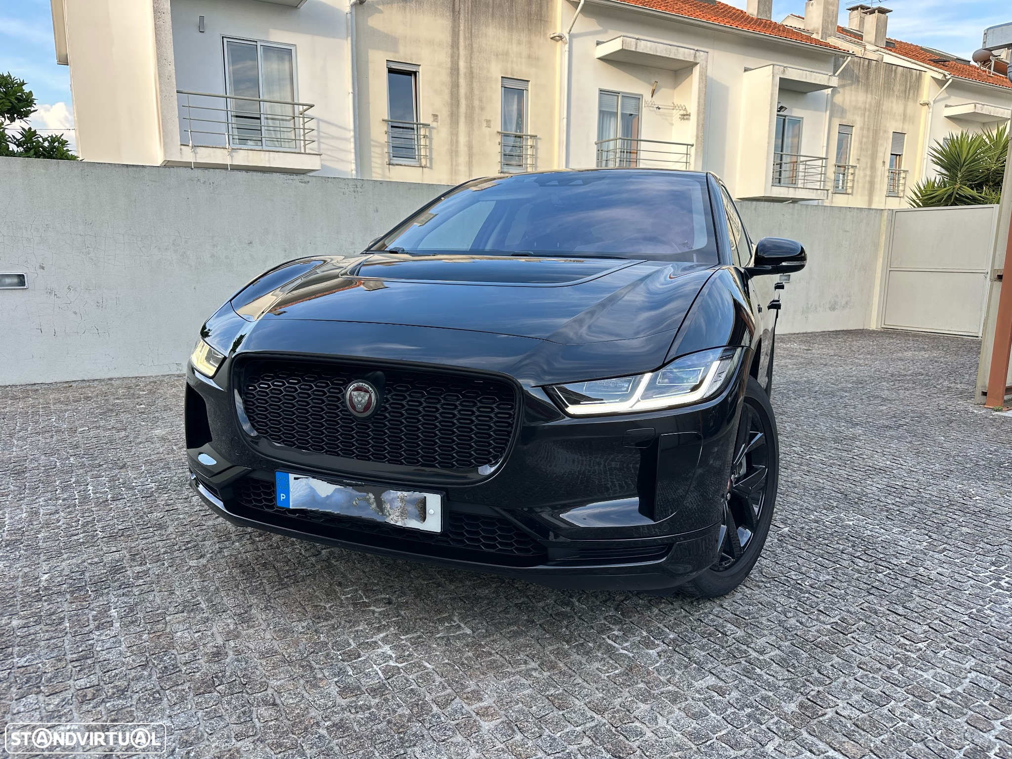 Jaguar I-Pace EV400 AWD R-DYNAMIC SE - 24