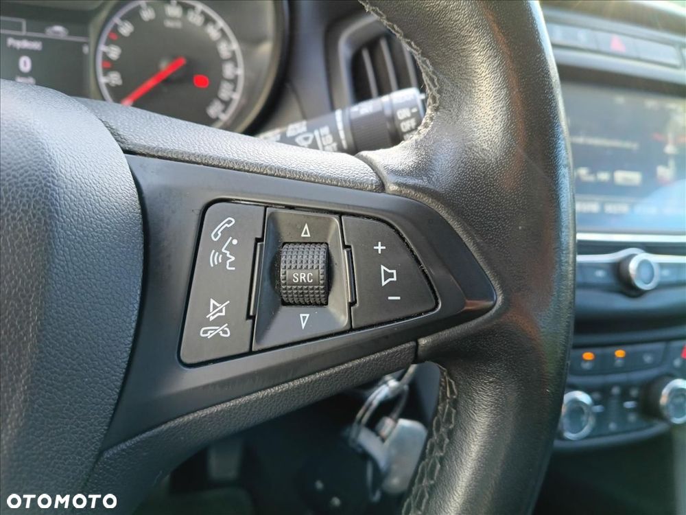Opel Zafira - 24
